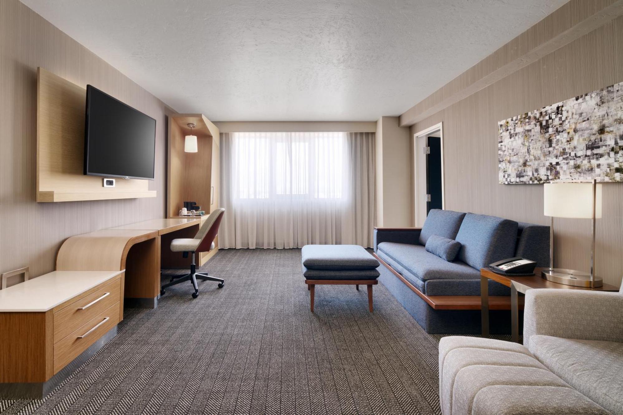 Courtyard By Marriott Hotel Ogden