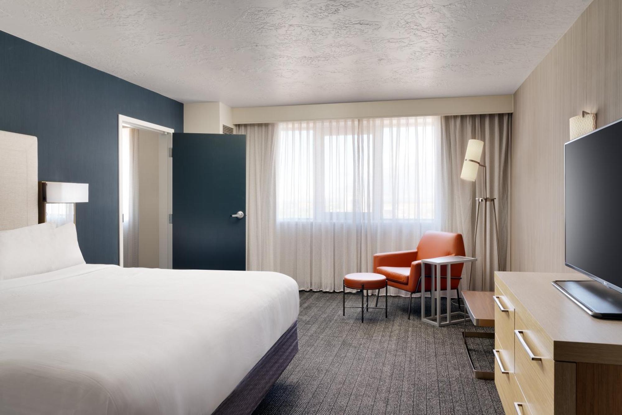 Courtyard By Marriott Hotel Ogden