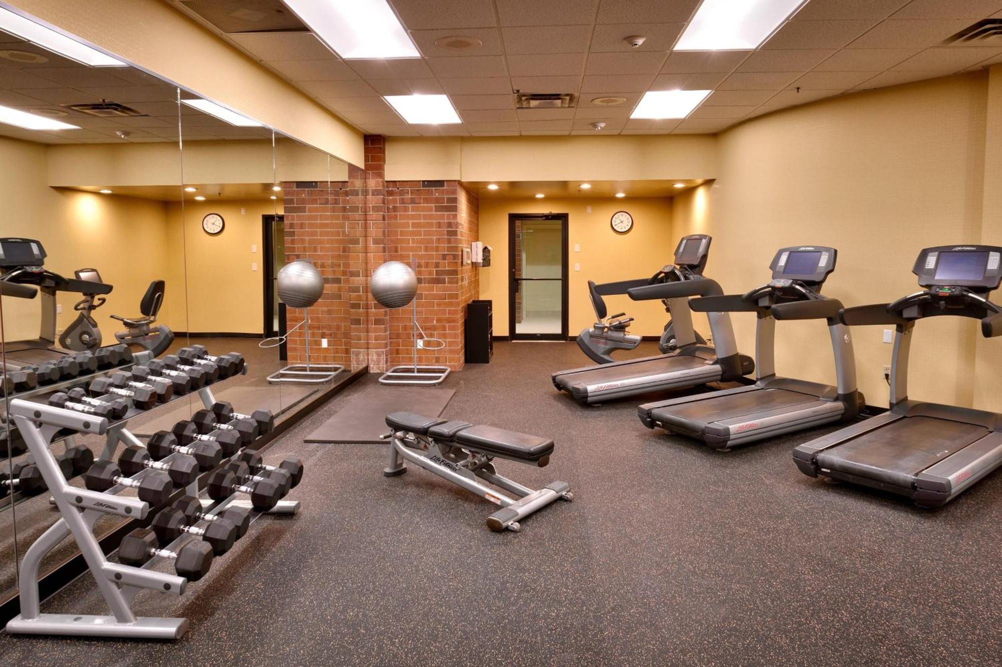 Courtyard By Marriott Ogden