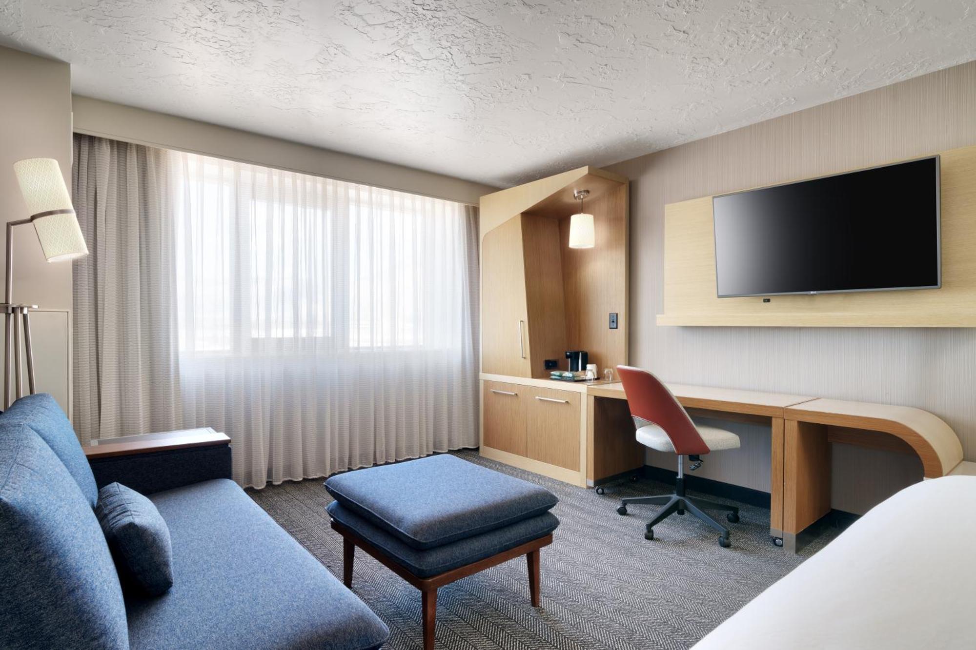 Hotel Courtyard By Marriott Ogden