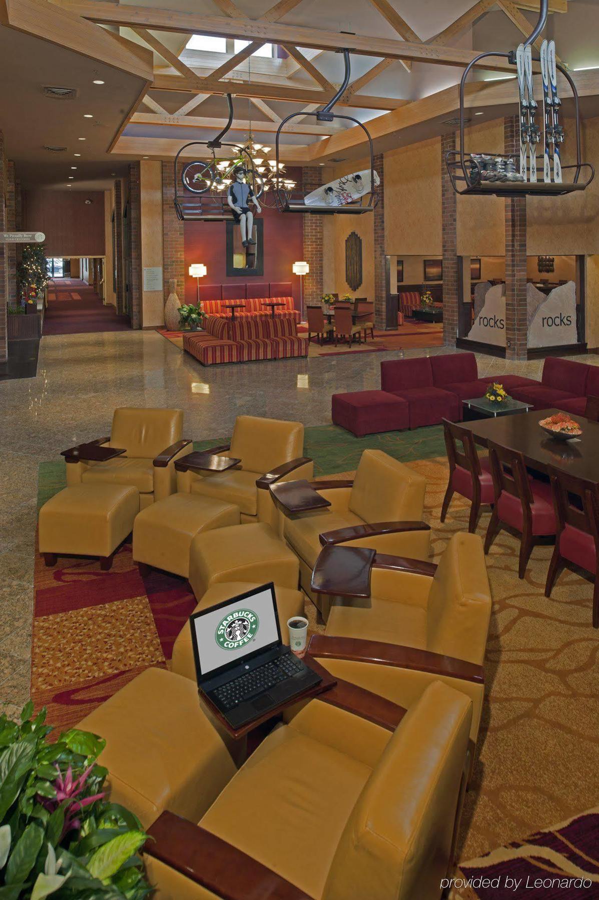 Courtyard By Marriott Hotel Ogden