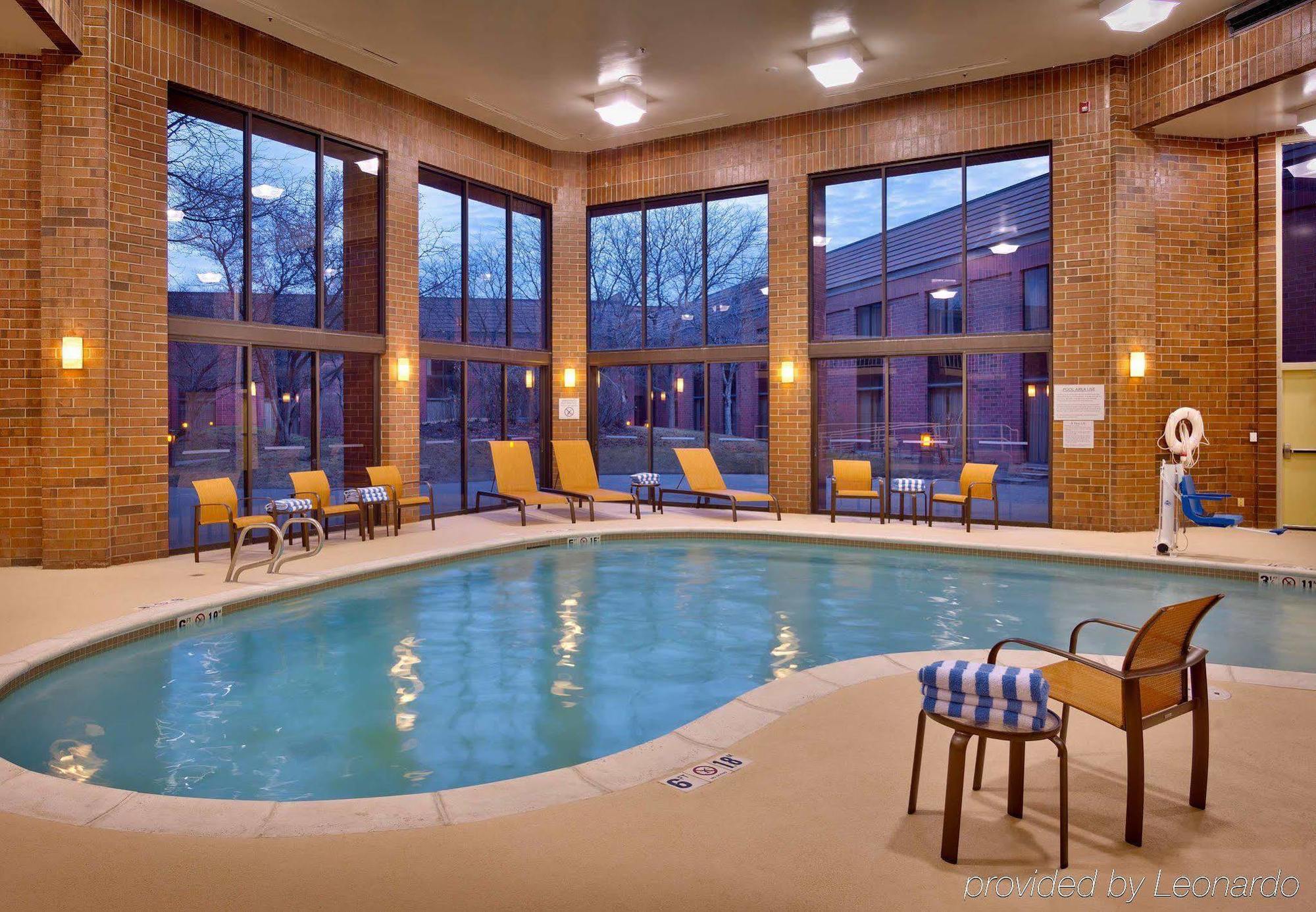 Hotel Courtyard By Marriott Ogden