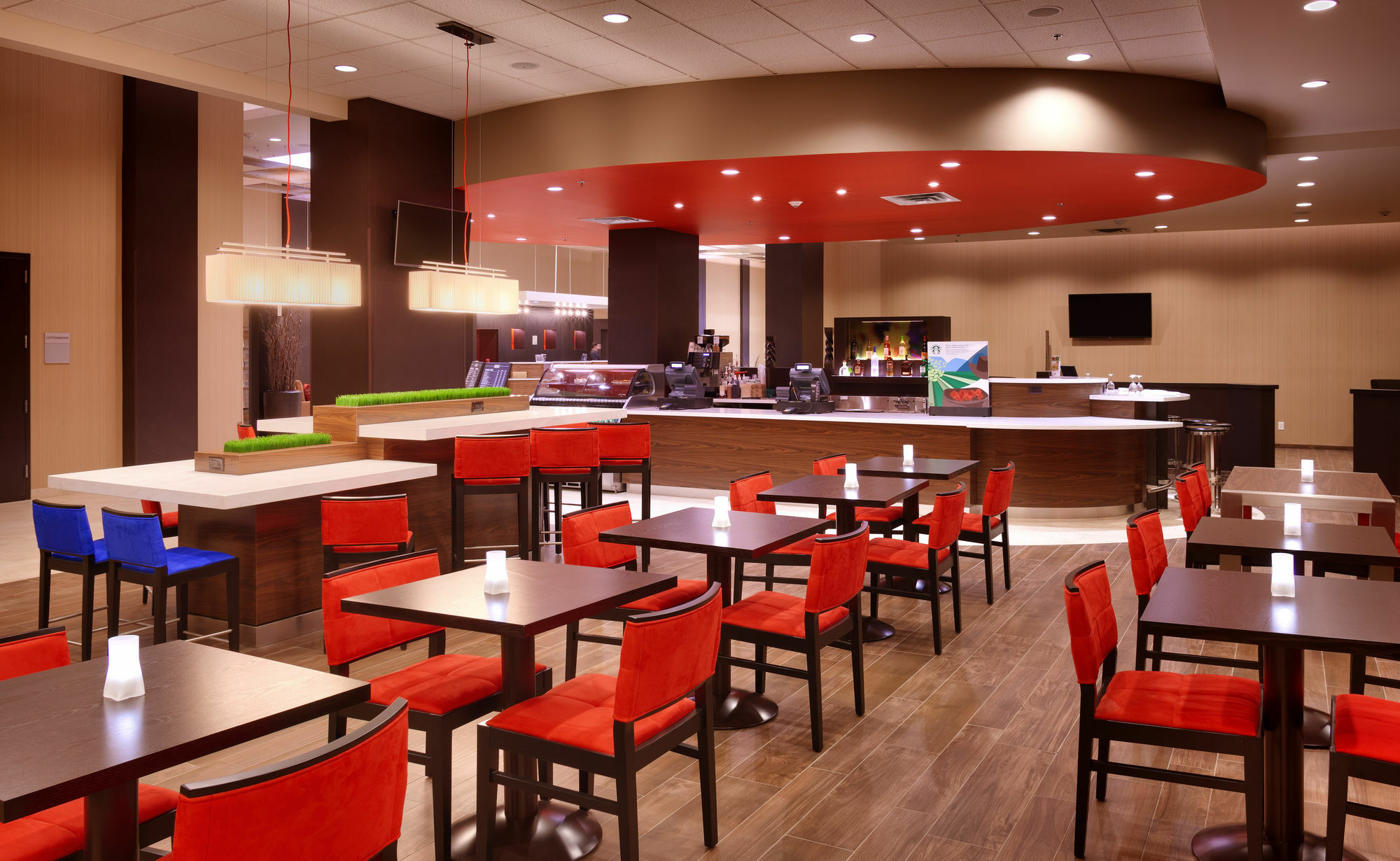 Hotel Courtyard By Marriott 3*